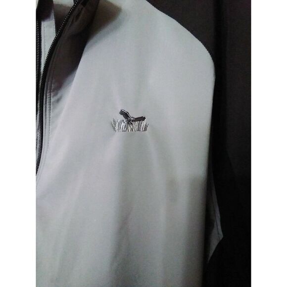 Cutter and Buck 1/4 zip CB WeatherTec men's Large - Picture 3 of 5